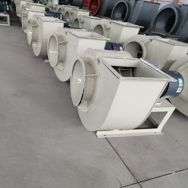 离心风机主要的结构部件是什么